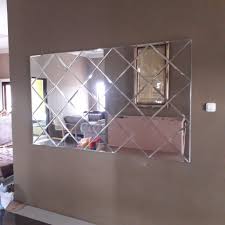 Cek harga cermin secara online di indonesia | temukan berbagai kupon & diskonnya sekarang! Cermin Bevel Murah Indo Glass Craft