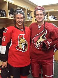 Find the perfect oliver ekman larsson stock photos and editorial news pictures from getty images. Pin Pa I Love Hockey