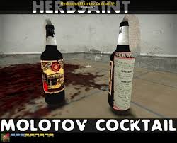 Check spelling or type a new query. Herbsaint Molotov Cocktail V1 Left 4 Dead Mods