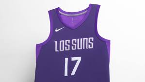 Phoenix suns #1 devin booker black 2020 jersey. Suns News Nba Unveils Nike City Edition Uniforms Phoenix Gets Los Suns
