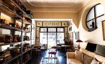 Bertrand Cafe Maboneng