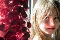 Children enjoy enchanting ride