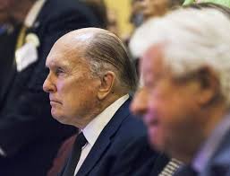 Actor Robert Duvall honored at Capitol with Richmonds Medal for  conservation work