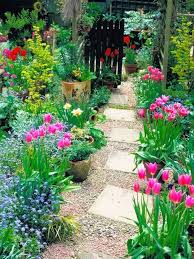 Loveliegreenie Beautiful Gardens Garden Paths Cottage Garden