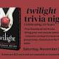 Twilight Trivia Night: The Saga Celebrates 20 Years event image