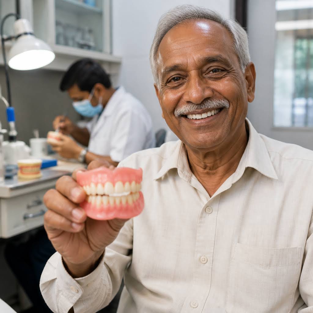 Dentures in Baba Nagar Colony product image