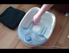 Video Fussbad Mit Salz So Wird S Gemacht