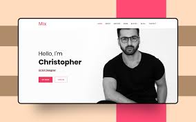 Here are a handful of the top personal website template examples in html (with creative and professional layouts to. Mix Website Template W3layouts