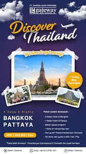 Check spelling or type a new query. Discover Thailand 4 Days 3 Batam Gateway Tour Travel Facebook