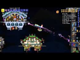 Terraria 1 3 39 Pillar Take Down Youtube