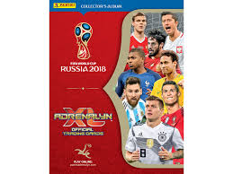The fan id is an identification document which all ticket holders will need, together with a valid match ticket, in order to enter the stadiums hosting matches at the 2018 fifa world cup. 2018 Fifa World Cup Russia Adrenalyn Xl Official Trading Cards Top Masters Invincible International Edition