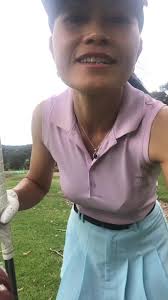 While I wait to tee off! Let’s do tiktok! #HolidayCountdown #WeekendVibes  @jlo.glow @paulburgess1969 @biz7728 @ehunt0426