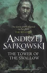 Epub The Tower Of The Swallow Witcher 6 The Witcher The Witcher Books The Witcher Books To Read