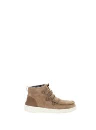 Hey dude is setting a new standard for how you treat your feet, and you'll find yourself wanting to live everyday in your hey dude shoes. Hey Dude Eloise Shoes Women Brown 227200380289 Sorelle Ramonda