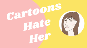 My Book is Coming. - Cartoons Hate Her