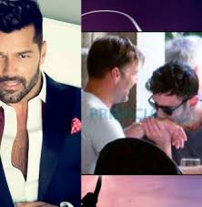 Entre lágrimas y dolor, mariano caprarola reveló la gravedad de su salud. El Panelista Argentino Que Fue Novio De Ricky Martin Pare Dos Veces En Su Casa