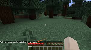 How do i change bob's gamemode to survival mode? What Is Minecraft Adventure Mode