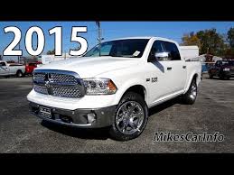 How is the extra compartment space in the double. 2015 Ram 1500 Laramie Ultimate In Depth Look Youtube