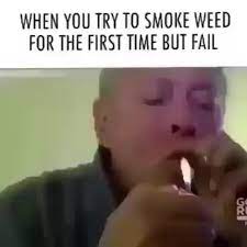 The safest bet is to avoid using both at once. When You Try T0 Smoke Weed For The First Time But Fail