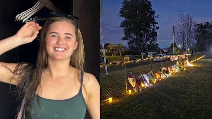 Lily Hooper: Candlelight vigil held for teen hiker found dead | news.com.au — Australia's leading news site for latest headlines