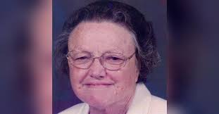 Eunice Cox Blackburn Obituary