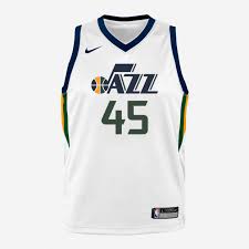 The jcp jazz pro shop has all the authentic jazz jerseys, hats, tees, apparel and more at sportsfanshop.jcpenney.com. Kids Donovan Mitchell Swingman Jersey Association Edition Utah Jazz