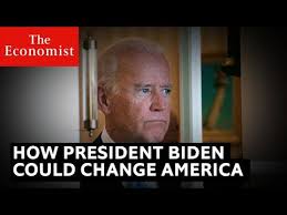 Election 2020 What A Biden Victory Could Mean For America The Economist Youtube