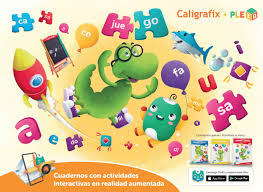 Es una pagina donde podremos encontrar diferentes actividades bastantes atractivas parar los niños educación preescolar para todos, bayamón, puerto rico. Nuevo Cuadernillo Imprimible Y Gratuito Para Desarrollar La Conciencia Fonologica Ahora Con Actividades Interactivas En Realidad Aumentada Caligrafix