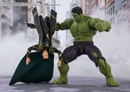 Maybe you would like to learn more about one of these? Hulk Avengers Assemble Edition Action Figure S H Figuarts Marvel S The Avengers 20 Cm Blacksbricks