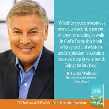 What is the Favor of God? — Harrison House