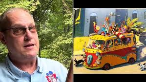 “The Araboolies of Liberty Street” by Sam Swope and Barry Root