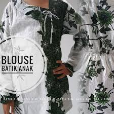 Video ini ditujukan untuk anak anak sd kelas bawah yang sedang belajang membuat gambar batik. Murah Promo Blouse Lengan Panjang Batik Anak Perempuan 8 N 9 Tahun Kelas 3 N 4 Sd Sale Shopee Indonesia