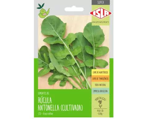 ISLA - RUCULA ANTONELLA CULTIVADA 255