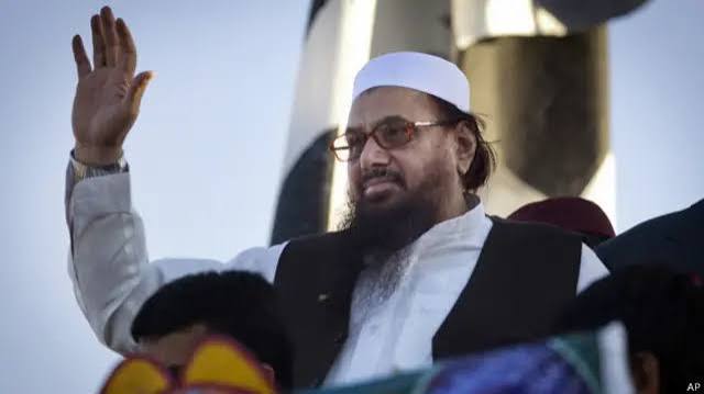 हाफ़िज़ सईद की नरेंद्र मोदी को चेतावनी - BBC News हिंदी