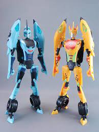 レビュー tcc限定 tfアニメイテッド トランステックチーター 超偏見超変形 チーター 偏見 トランスフォーマー