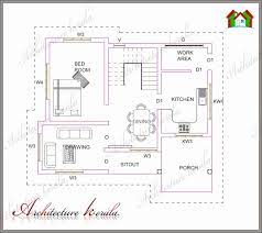 Architecture Kerala A Small Kerala House Plan Home Design Floor Plans Kerala House Design House Plans