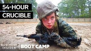 What It Takes To Survive The Marines' 54-Hour Final Test | Boot Camp -  Youtube