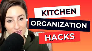 29 Organization Ideas When Designing A Kitchen