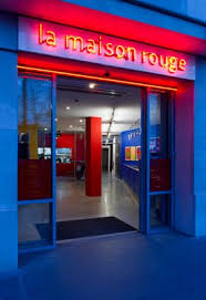 Presentation La Maison Rouge Fondation Antoine De Galbert Maison Rouge Paris Maisons Rouges Paris