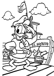 Teach your kids how to draw and color donald duck, the disney cartoon character. Parentune Free Printable Duck Coloring Pages Duck Coloring Pictures For Preschoolers Kids