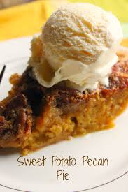 Sweet Potato Pecan Pie Brown Sugar Sweet Potato Pecan Sweet Potato Pecan Pie Sweet Potato Recipes