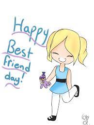 Get your best friend a gift. Happy National Best Friend Day The Powerpuff Girls Amino