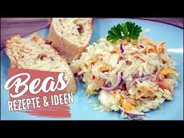 Krautsalat Rezept Perfekter Coleslaw Amerikanischer Weisskrautsalat Youtube Krautsalat Weisskrautsalat Krautsalat Rezepte