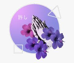 Transparent Cool Shapes Png Aesthetic Purple Flowers Png Download Transparent Png Image Pngitem Find & download free graphic resources for pattern flower.