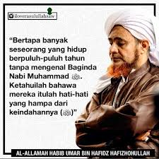 Pin Oleh Fera Bachtiar Di Habaib Kutipan Pelajaran Hidup Kutipan Agama Pelajaran Hidup