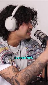 Real NPC footage 😱 #fyp #mystery #podcast #jumpersjump