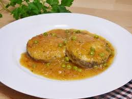Debemos fijarnos que la merluza tenga una piel firme (no hace falta. Merluza En Salsa Receta Facil Mis Cosillas De Cocina