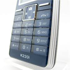 Sony Ericsson K220i