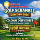 Golf Scramble for Children’s Miracle Network