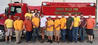 Cooks Mills Fire Dept. to hold annual pancake and sausage breakfast